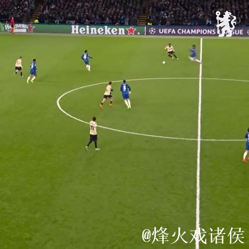 官方:埃斯特旺对巴萨欧冠进球当选切尔西11月最佳 官方:埃斯特旺对巴萨欧冠进球当选切尔西11月最佳